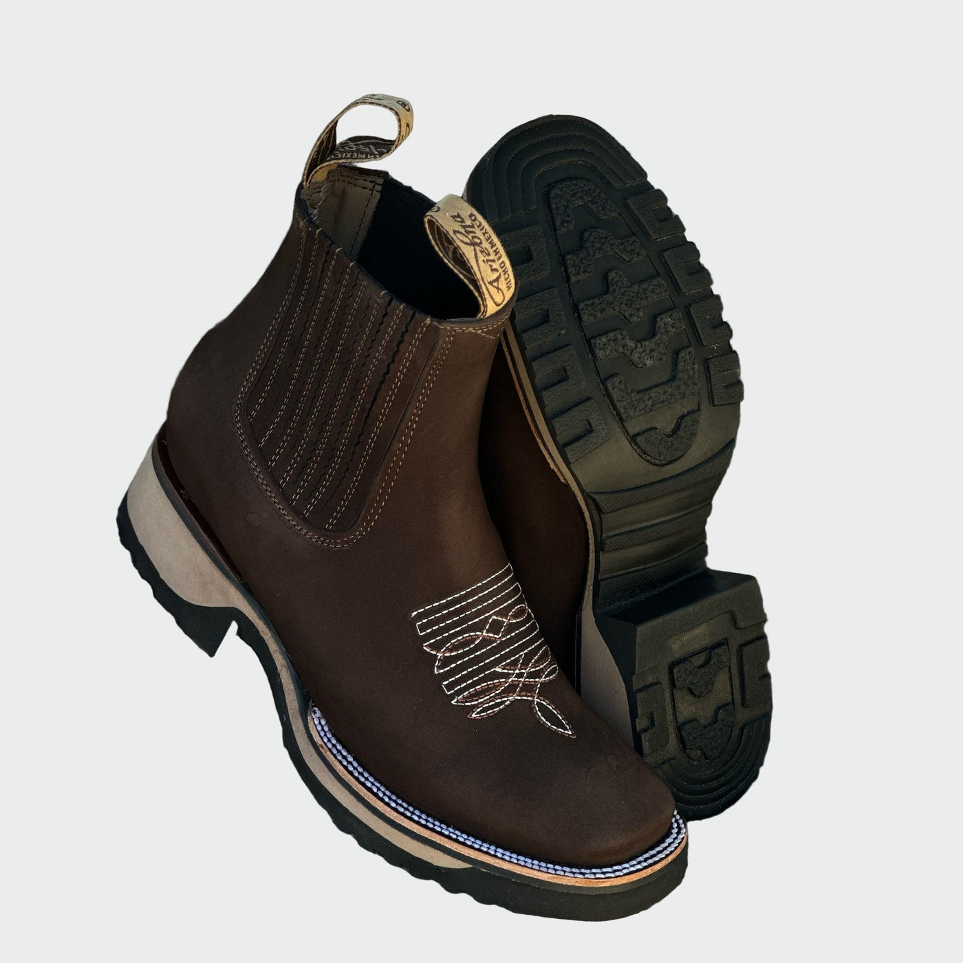 Renee | Orthopedic Western Boots