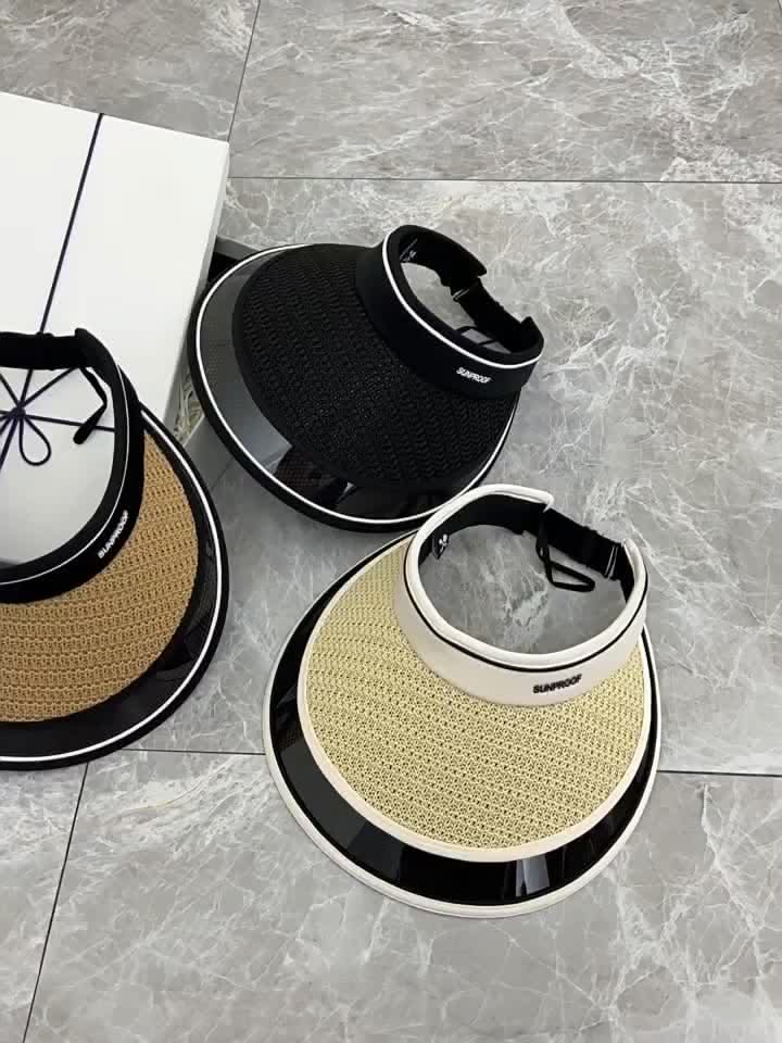 Olivia | Chic Summer Visor