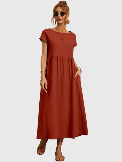 Sophie | Relaxed Fit Dress