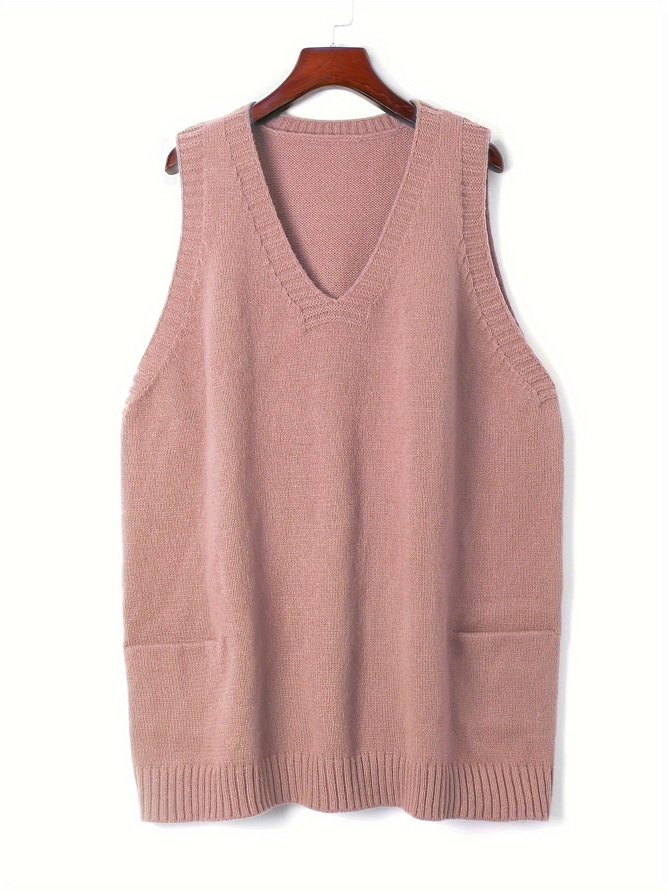 Anna | Soft Knit Vest