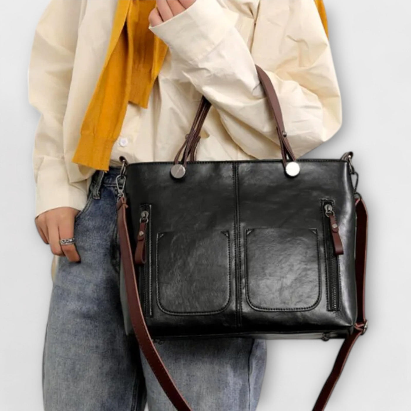 Aurora | Stylish Leather Bag