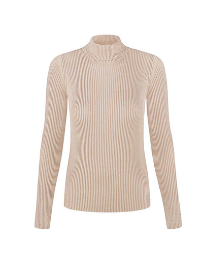 Avery | Soft Ribbed Sweater