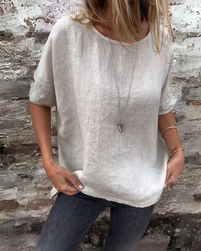 Lila | Chic Casual Blouse