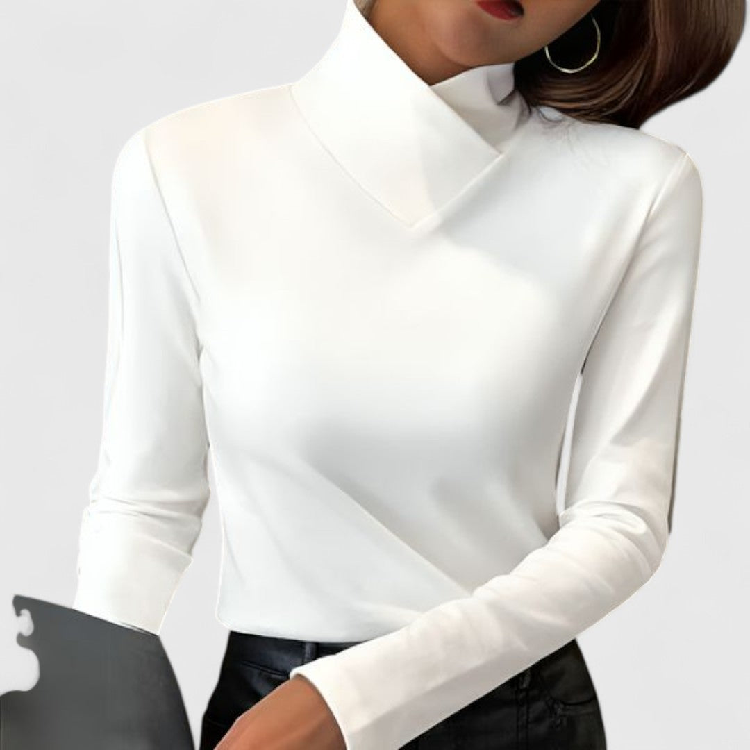 Whitney | Cozy Turtleneck Knit
