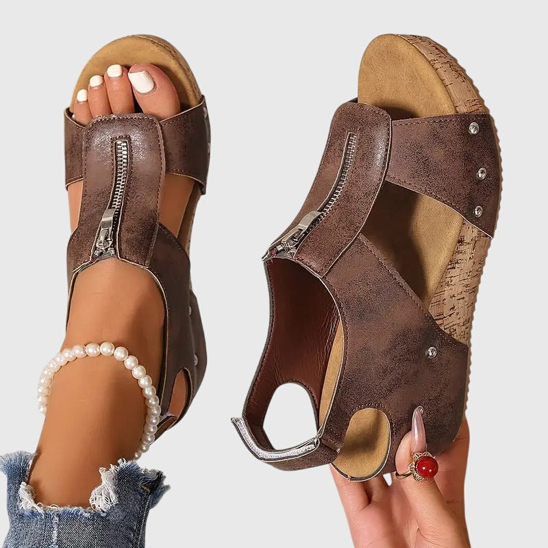 Adley | Comfortable Orthopedic Sandals