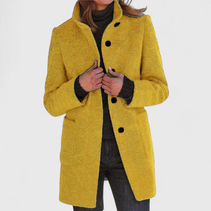 Sophia |  Timeless Warm Coat