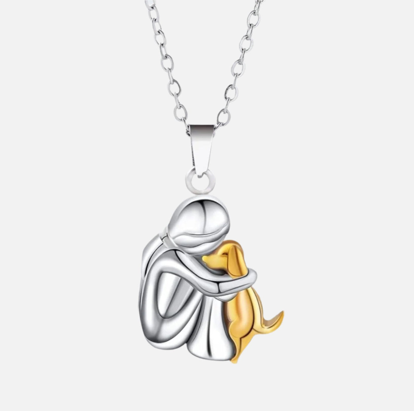 Megan | Dog Lover Pendant