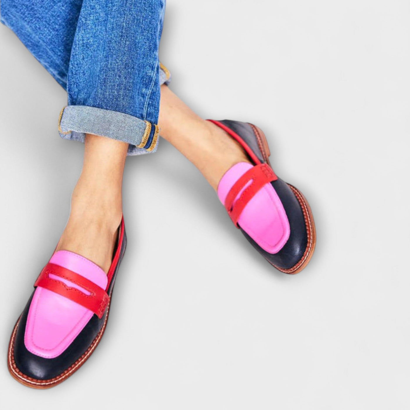 Emma | Orthopedic Elegant Loafers