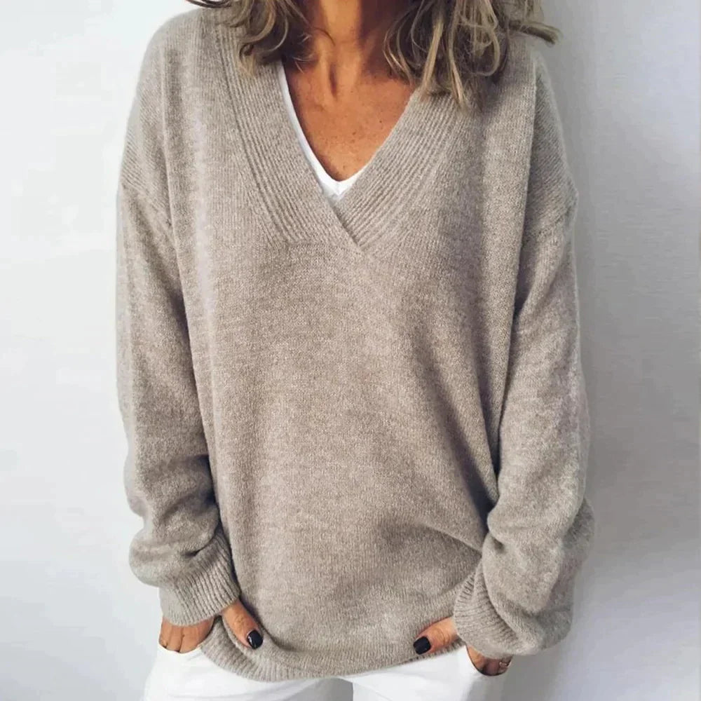 Mia | Cozy Soft Sweater