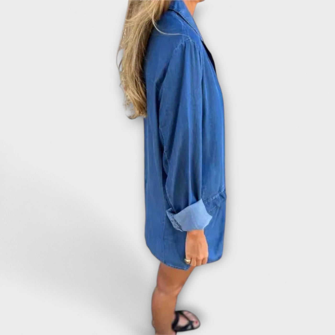 Sophie | Chic Denim Jacket