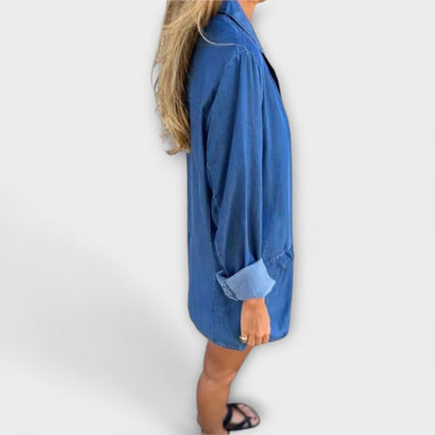 Sophie | Chic Denim Jacket