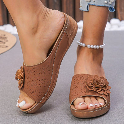 Linda | Orthopedic Cushioned Sandals