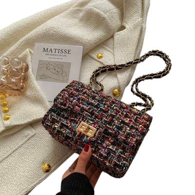 Charlotte | Chic Shoulder Bag