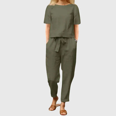 Sophia | Effortless Summer Co-Ord