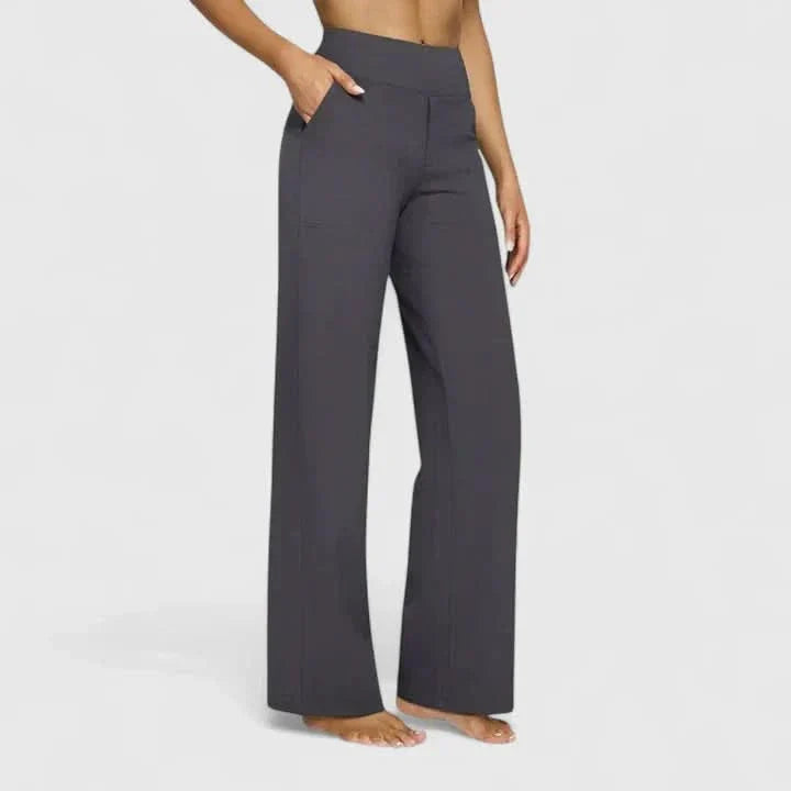 Emily | Relaxed Wide-Leg Pants