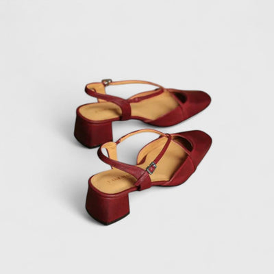 Cynthia | Chic Block Sandals