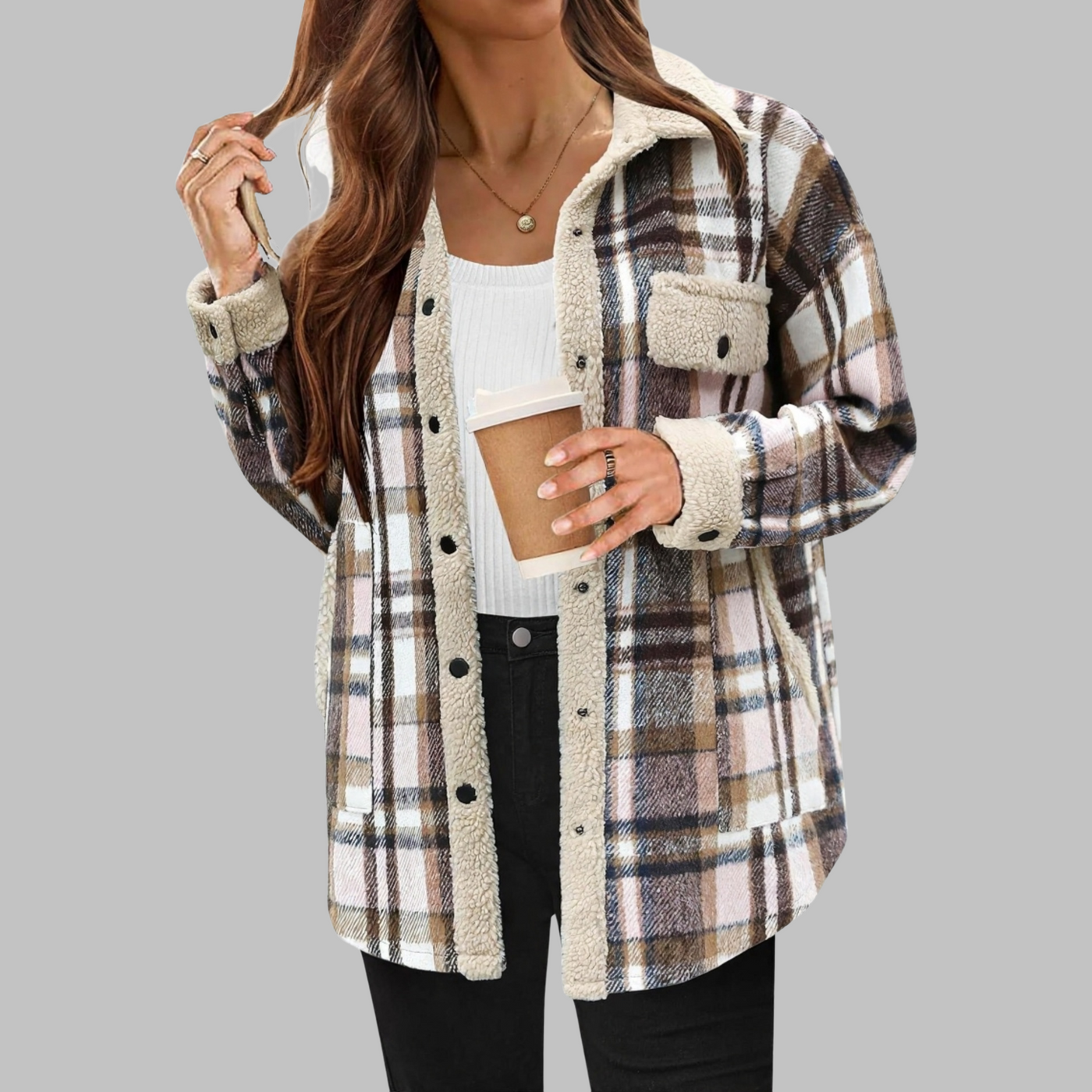 Samantha | Timeless Stylish Jacket