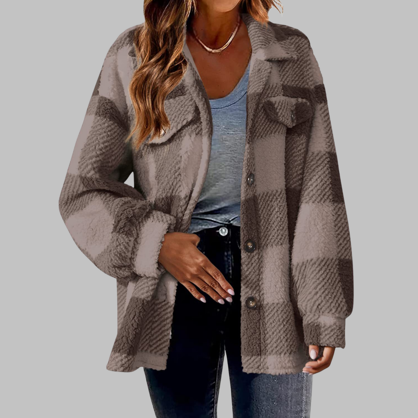 Lily | Cozy Stylish Jacket