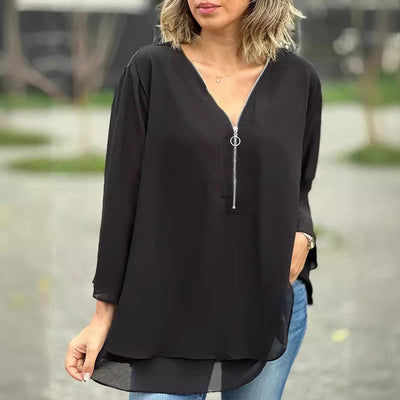 Ava | Stylish Flowy Top