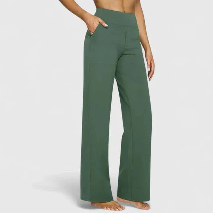 Emily | Relaxed Wide-Leg Pants