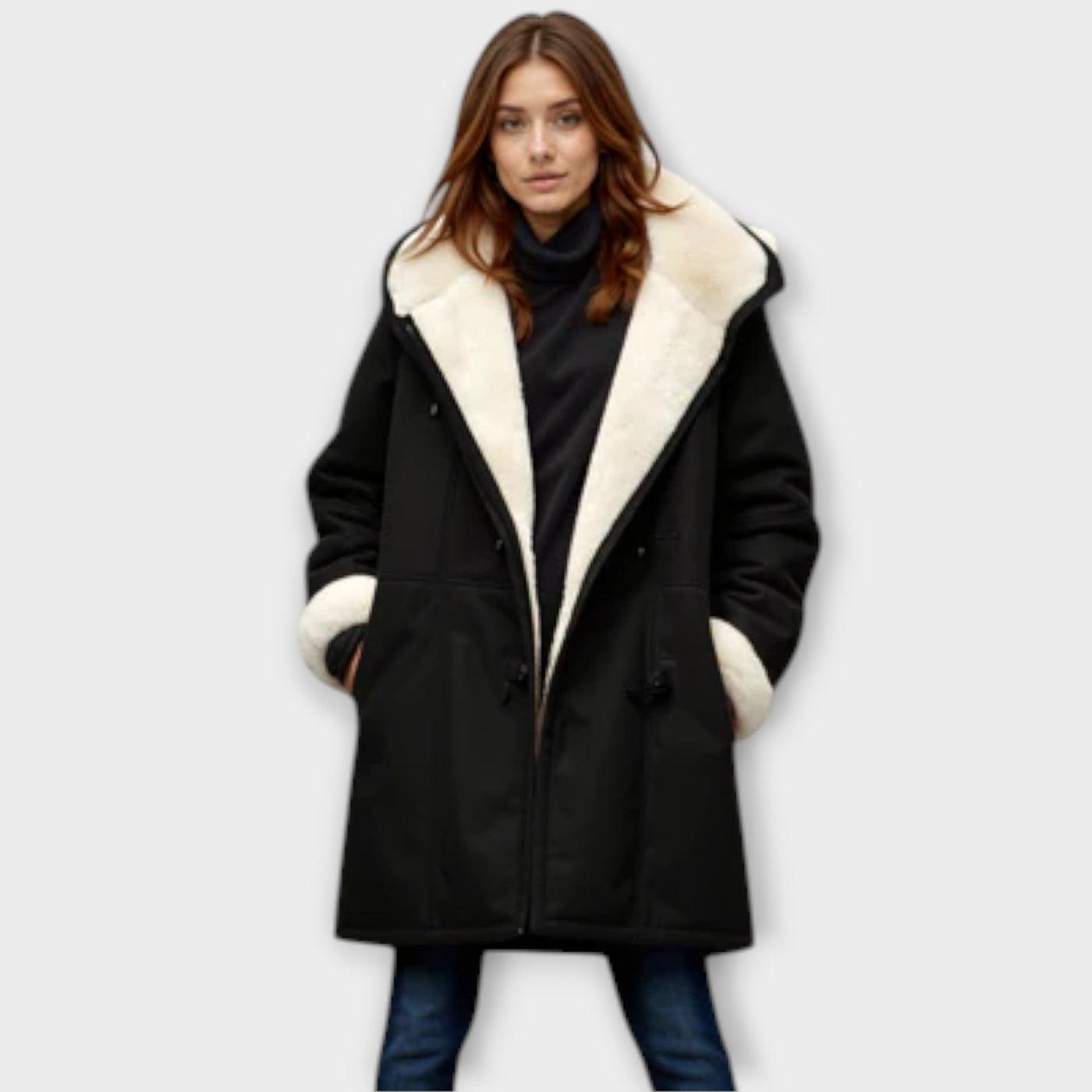 Lila | Stylish Winter Coat