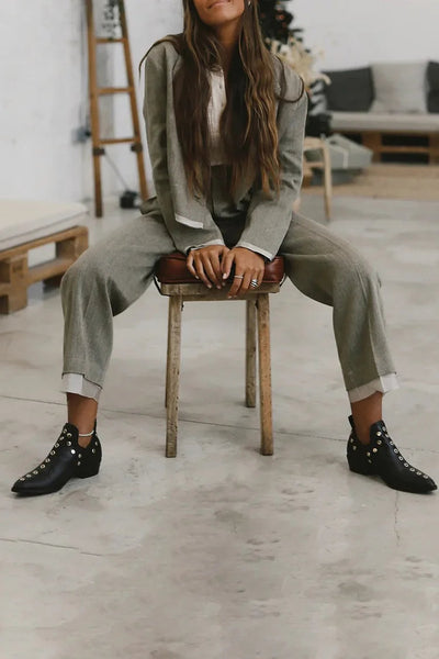 Megan | Stylish Pointed Boots