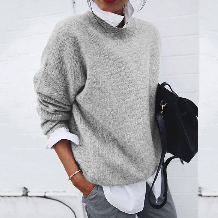 Hannah | Cozy Cashmere Sweater