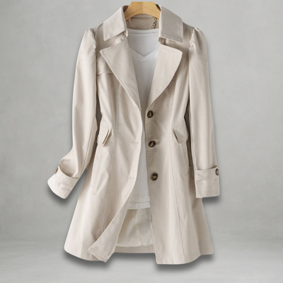 Hannah | Timeless Trench Coat