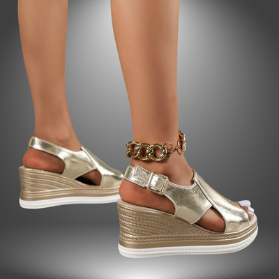 Cynthia | Orthopedic Platform Wedges