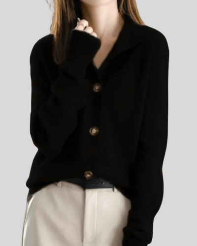 Mia | Cozy Cashmere Cardigan