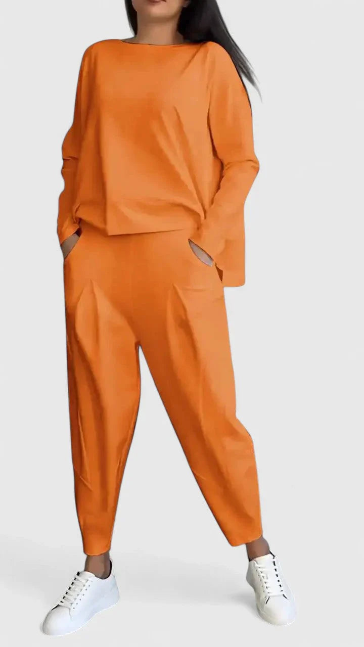 Chloe | Comfortable Two-Piece Set