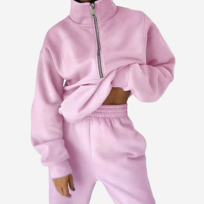 Hannah | Effortless Two-Piece Outfit