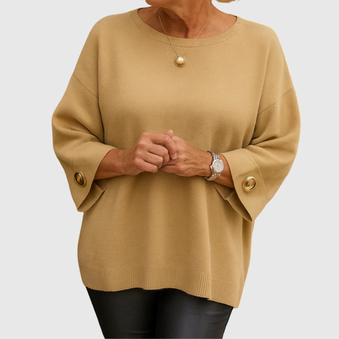 Samantha | Timeless Elegant Sweater