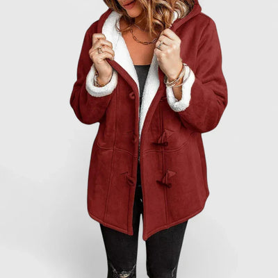 Saylor | Cozy Winter Coat