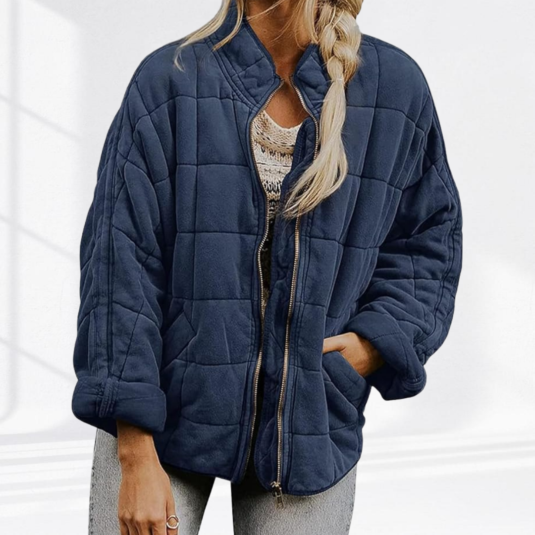 Samantha | Cozy Quilted Jacket