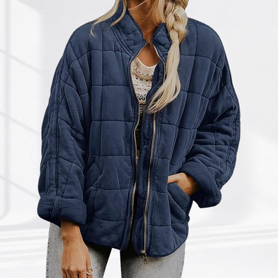Samantha | Cozy Quilted Jacket