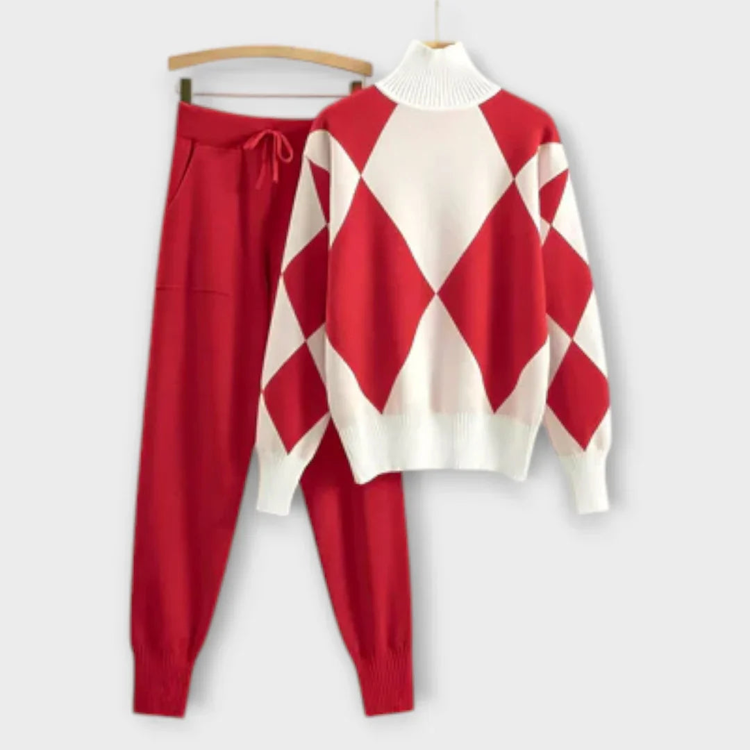 Grace | Elegant Two-Piece Set