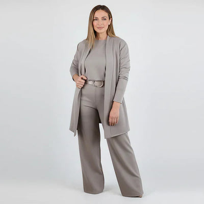 Kimberly | Three-Piece Stretch Set