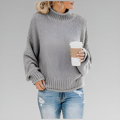 Megan | Cozy Knit Sweater