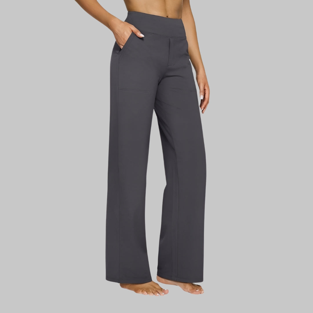 Samantha | Soft Stretch Trousers
