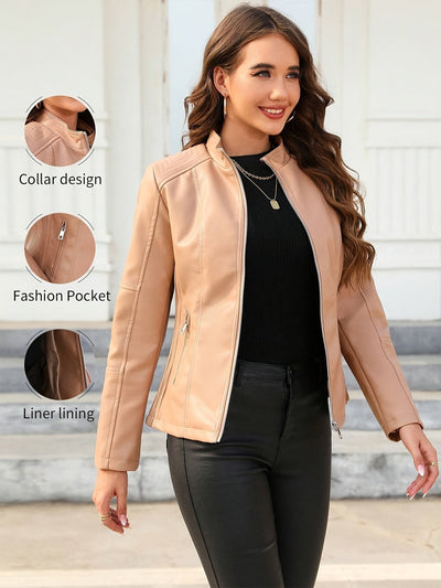 Hannah | Classic Spring Jacket