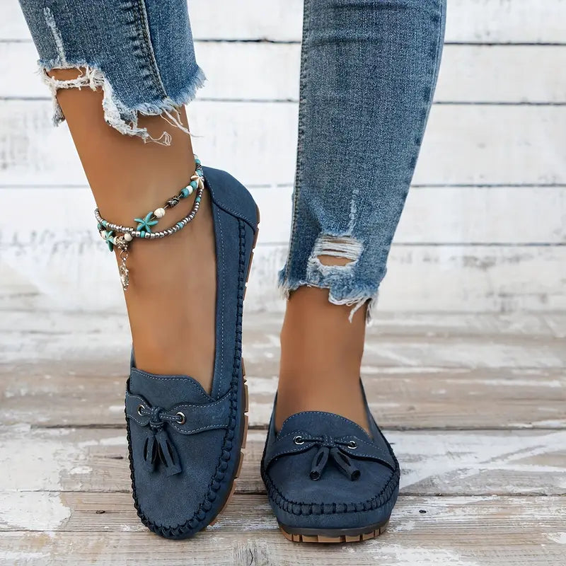 Ella | Orthopedic Soft Moccasins