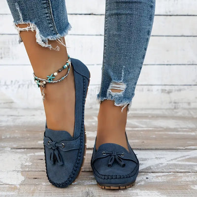 Ella | Orthopedic Soft Moccasins