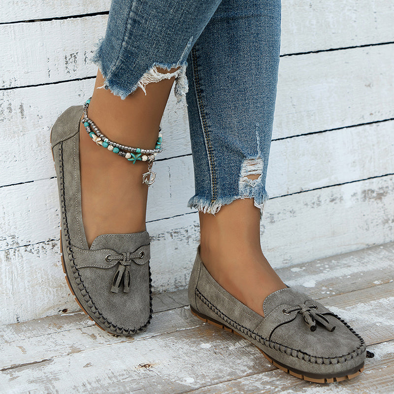 Ella | Orthopedic Soft Moccasins