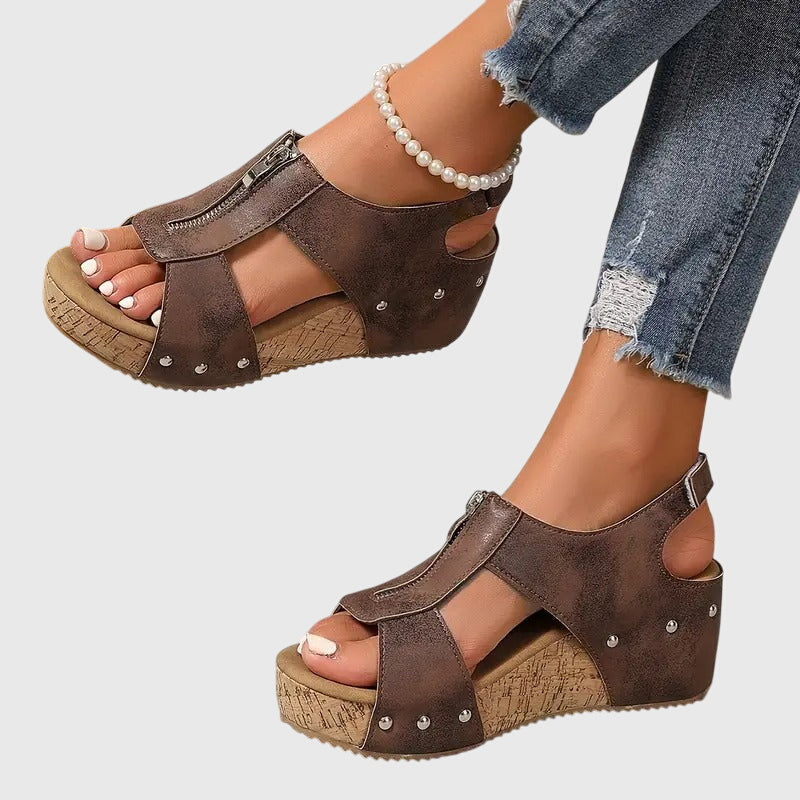 Adley | Comfortable Orthopedic Sandals