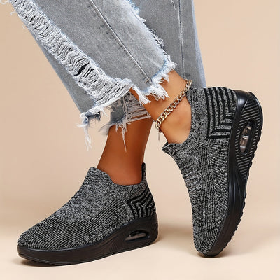 Caroline | Orthopedic Knit Sneakers