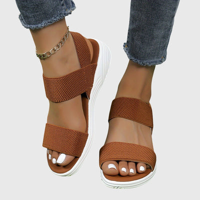 Sienna | Stylish Orthopedic Sandals
