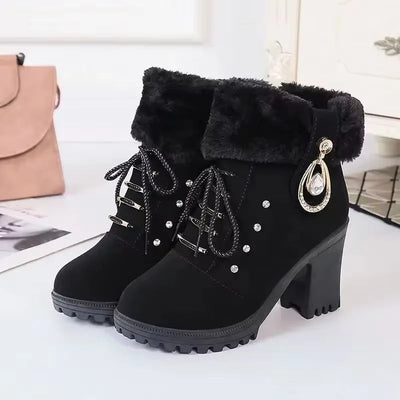 Megan | Stylish Winter Boots