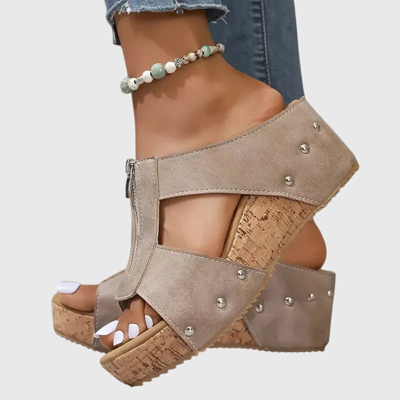 Capri | Chic Orthopedic Sandals