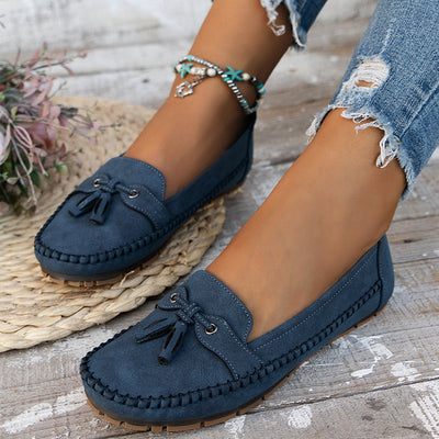 Ella | Orthopedic Soft Moccasins